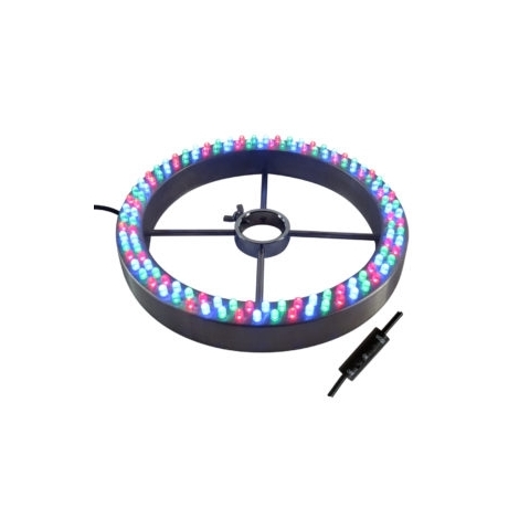 LED apšvietimas 120 RGB