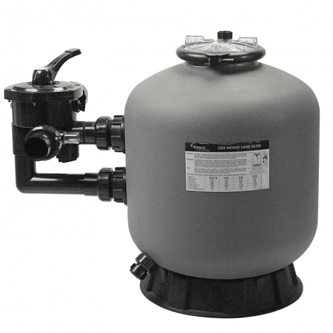 Filtras Opti Side 450