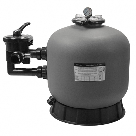 Filtras Opti Side 500