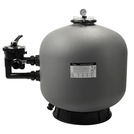 Filtras Opti Side 650