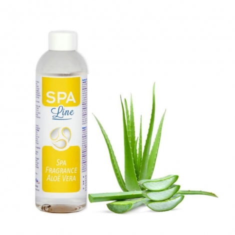 Kvapas SpaLine Aloe Vera,...