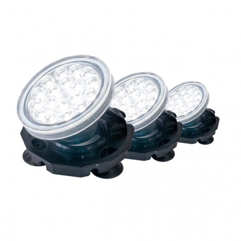 Prožektoriai LED 3x3 W...