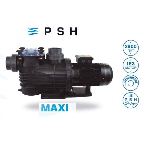 Baseino siurblys PSH Maxi...
