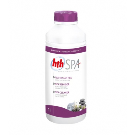 Spa hth valiklis nuo...