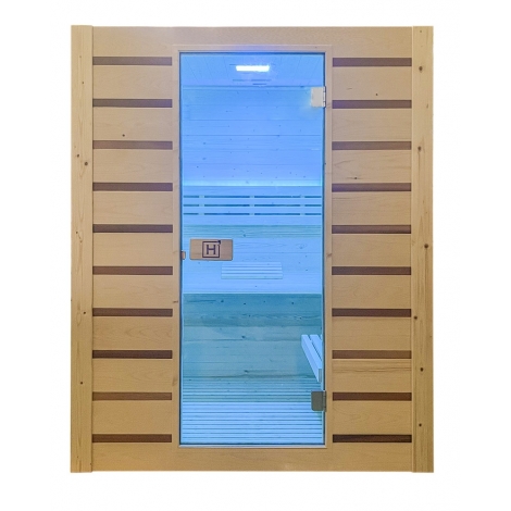 Sauna Eccolo 3 asmenims,...