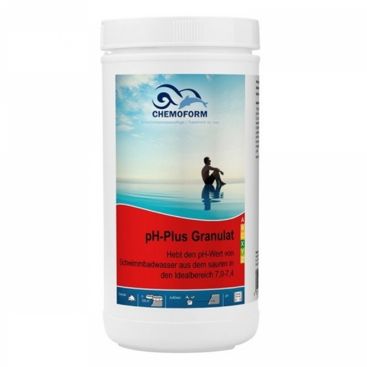 Ph plus 1,5 kg