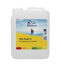 Algicidas 5 ltr neputojantis 