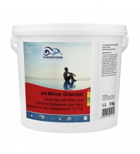 Ph minus 5 kg