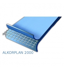Baseinų danga Blue Alkorplan 2000
