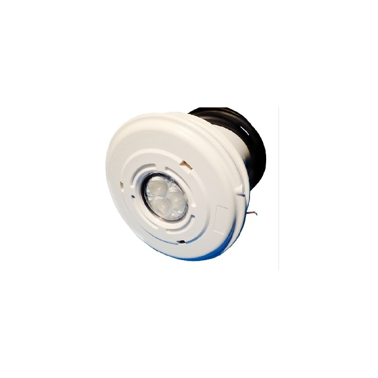 MINI LED balta 4W/12V
