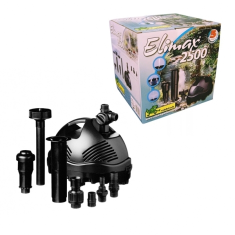 Fontano siurblys Elimax 2500