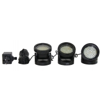 Prožektoriai LED 3x3.6 W, balta