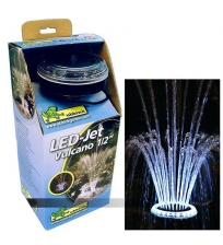 Purkštukas LED-Jet Vulcano 1/2"