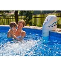 Baseino priešsrovė AQUA JET 50