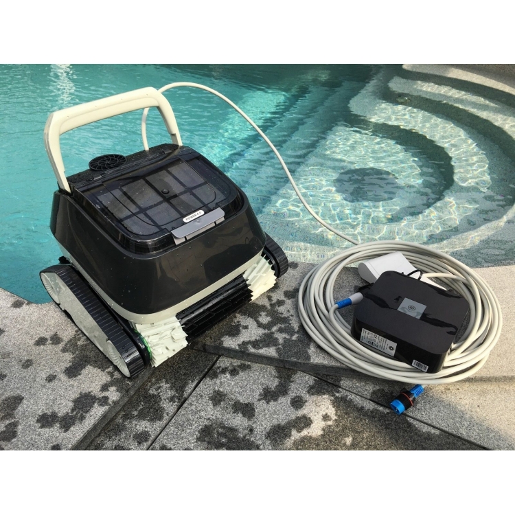 Baseino valymo robotas 7310