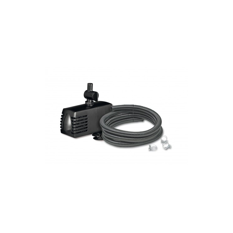 Rinkinys 600 l / h siurblys ir žarna