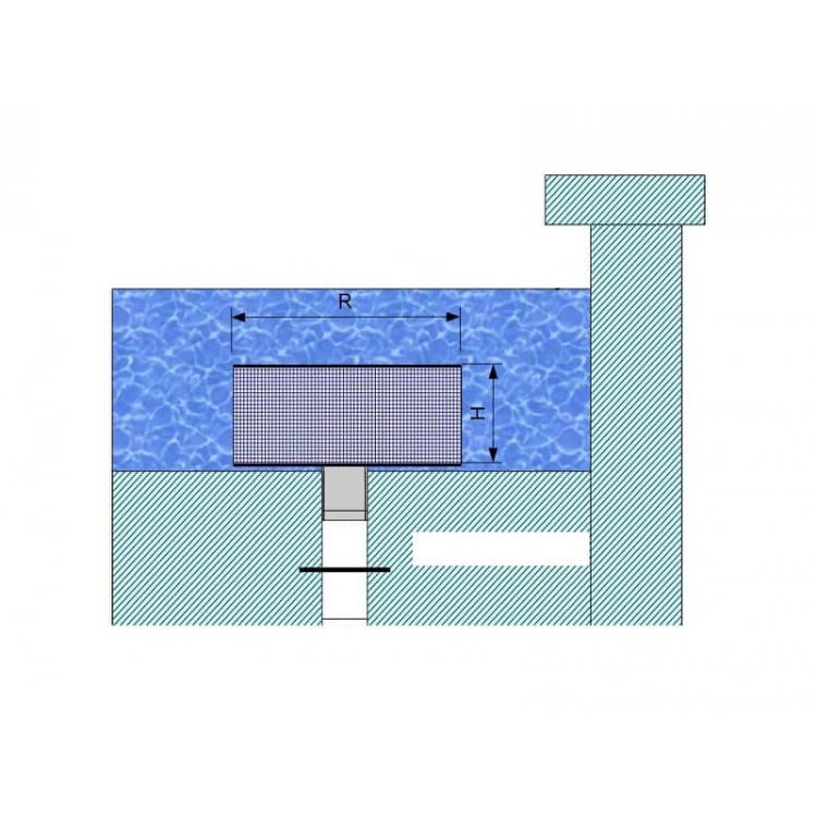 Fontano priešfiltris FP