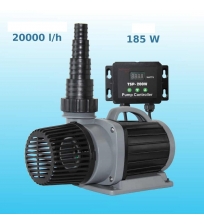 Siurblys PST 20000 ECO su srauto reguliavimu