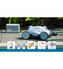Baseino valymo robotas „RobotClean Pool 1“