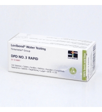 Bendram chlorui tabletės DPD3, 500 vnt