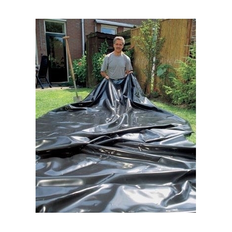 Tvenkinio danga EPDM 0,6 mm