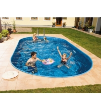 Baseinas 4,16x10,0 x1,5 m
