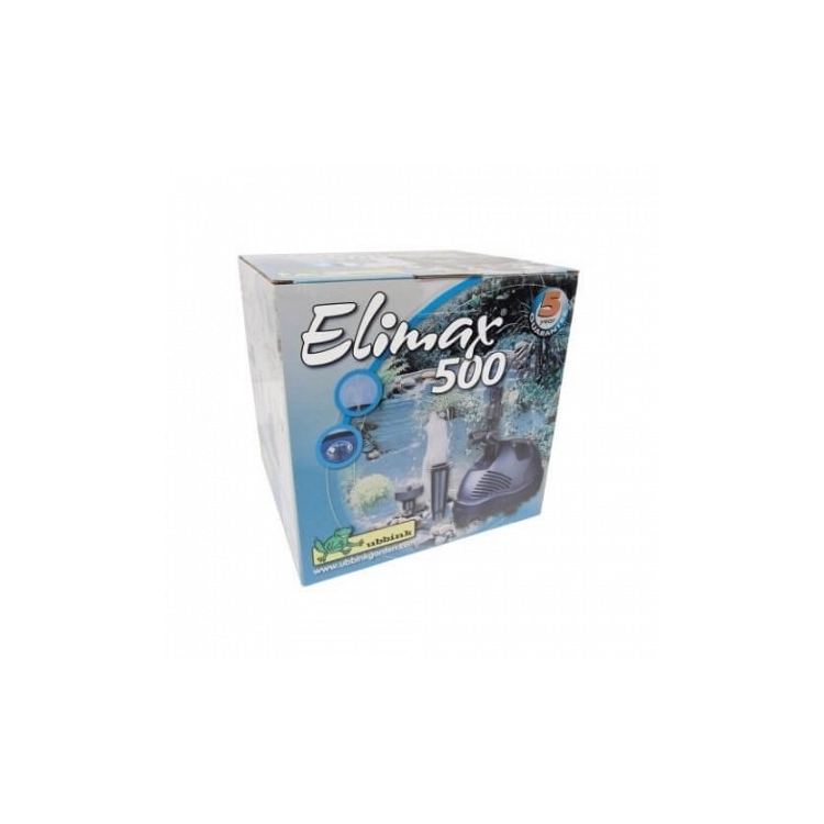Siurblys ELI 500
