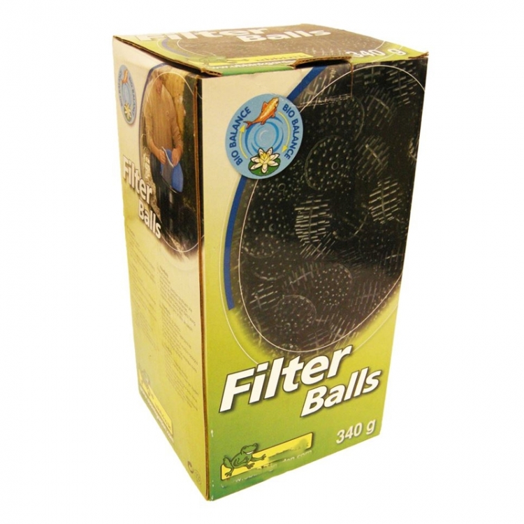 "Filter Balls" filtravimo medžiaga 350g