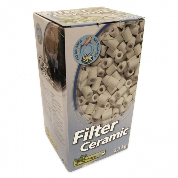 „Filter Ceramic“ filtravimo medžiaga 2,1kg