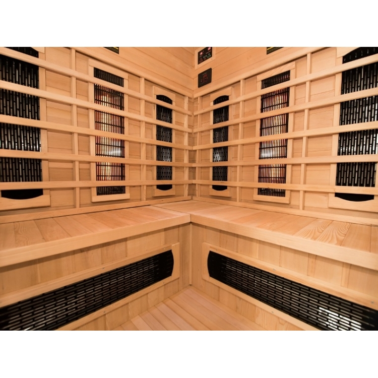 Infraraudonųjų spindulių sauna "Salome 4"