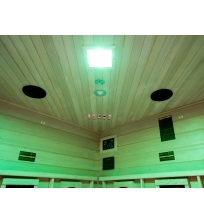 Infraraudonųjų spindulių sauna "Salome 4"