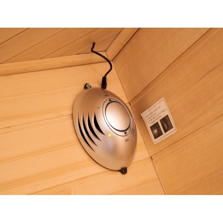 Infraraudonųjų spindulių sauna "Salome 4"
