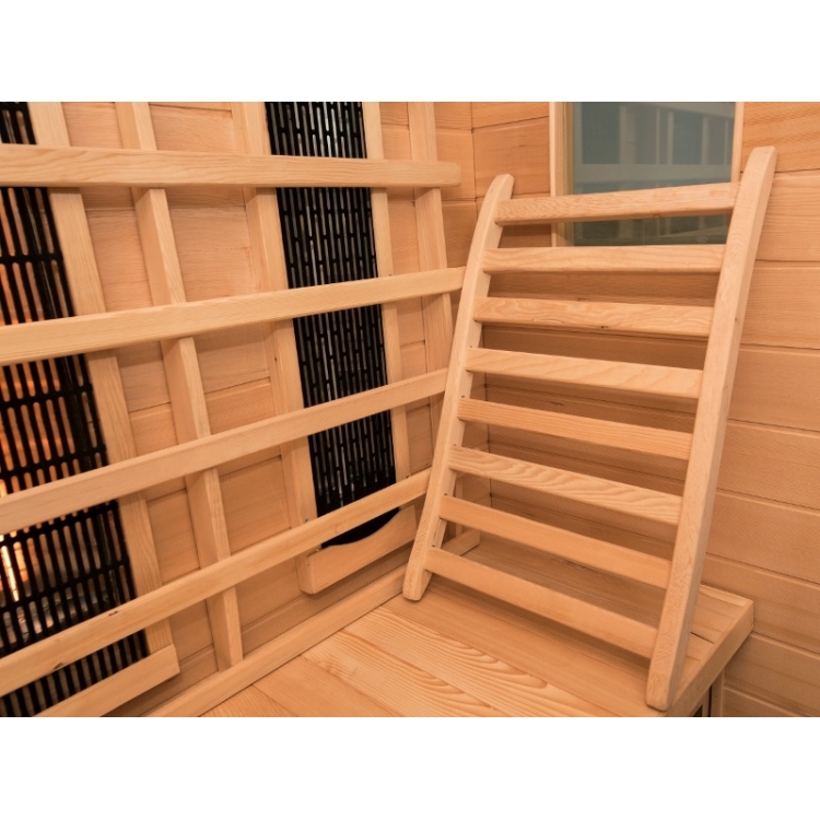 Infraraudonųjų spindulių sauna "Salome 4"