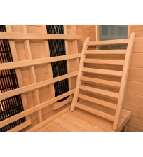 Infraraudonųjų spindulių sauna "Salome 4"