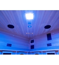 Infraraudonųjų spindulių sauna "Salome 4"