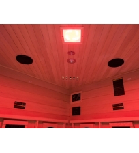 Infraraudonųjų spindulių sauna "Salome 4"