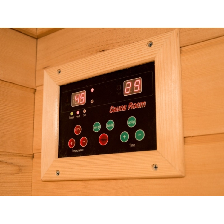 Infraraudonųjų spindulių sauna "Salome 4"