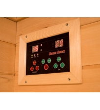 Infraraudonųjų spindulių sauna "Salome 4"