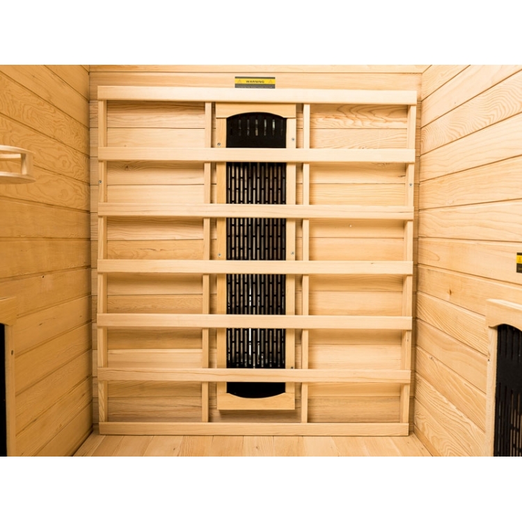 Infraraudonųjų spindulių sauna "Rawa"
