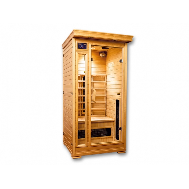 Infraraudonųjų spindulių sauna "Rawa"
