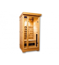 Infraraudonųjų spindulių sauna "Rawa"