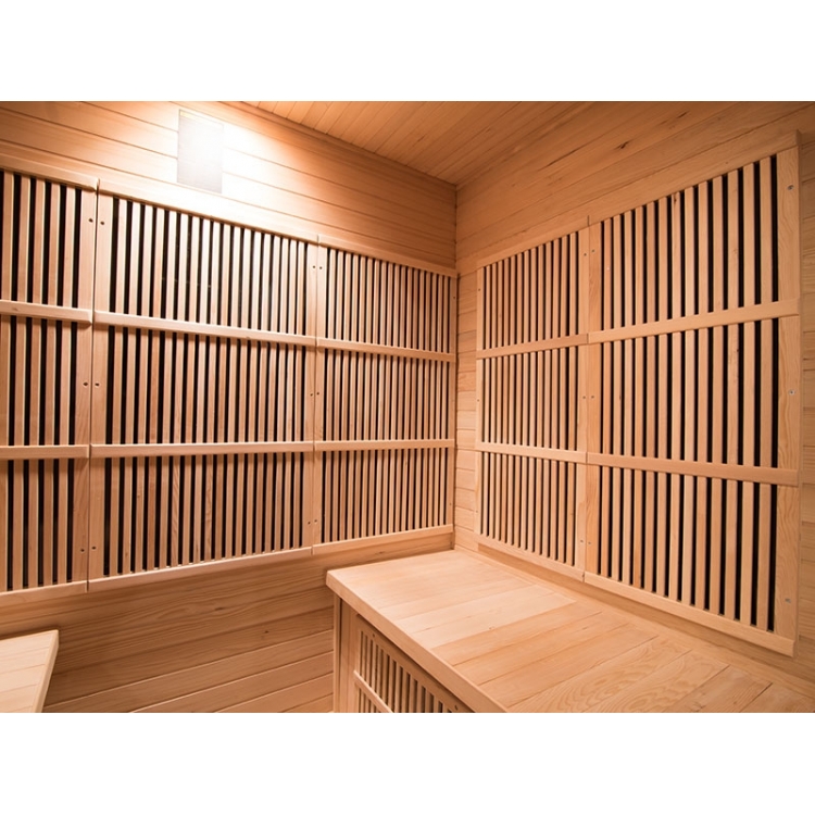 Infraraudonųjų spindulių sauna "Rowen 4"