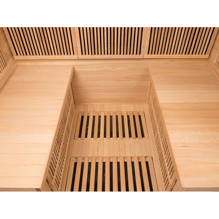 Infraraudonųjų spindulių sauna "Rowen 4"
