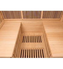 Infraraudonųjų spindulių sauna "Rowen 4"