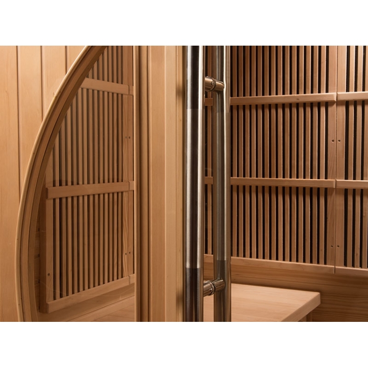 Infraraudonųjų spindulių sauna "Rowen 4"