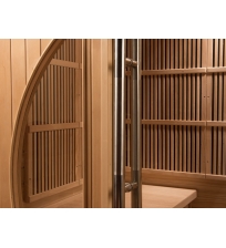 Infraraudonųjų spindulių sauna "Rowen 4"