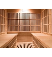 Infraraudonųjų spindulių sauna "Rowen 4"