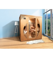 Infraraudonųjų spindulių sauna "Rowen 4"