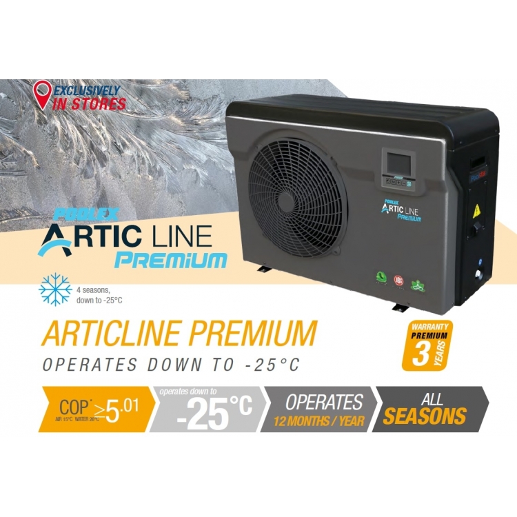 ArticLine Premium iki 85 m3