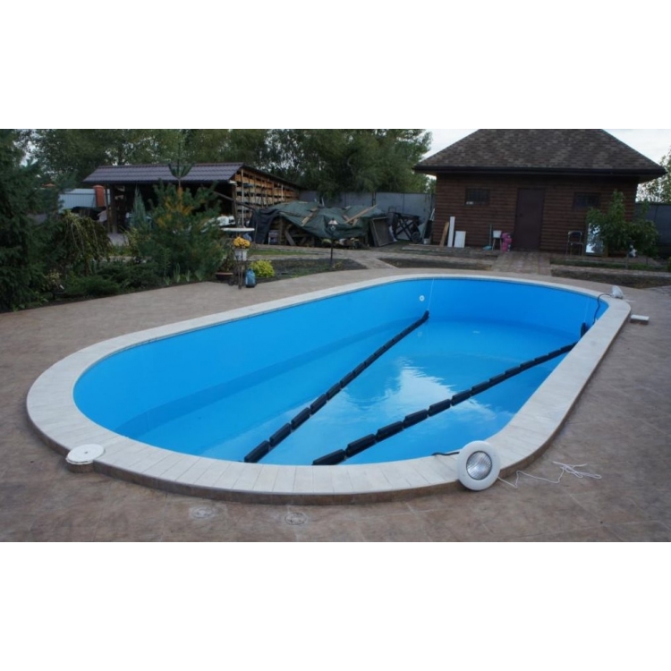 Baseino plūdė 0,5 m ilgio apsauga nuo ledo